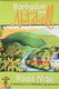 "Barbados in a Nutshell 2014/15 - Map Cover" -  Shows Next Painting "Gall Hill, Bathsheba"